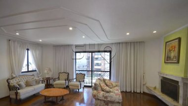 apartment em Avenida Conselheiro Rodrigues Alves, Vila Mariana - São Paulo - SP