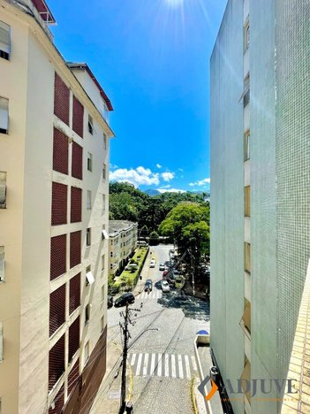apartment em Rua Oscar Weinschenck, Centro - Petrópolis - RJ