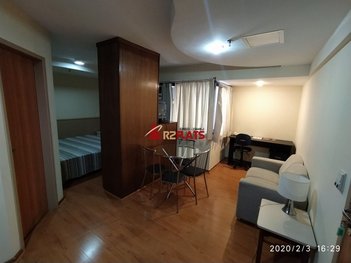 apartment em Rua Indiana, Brooklin Paulista - São Paulo - SP