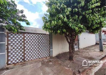 house em Rua Milton Tavares Paes, Parque Alvamar - Sarandi - PR