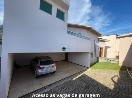 Cômodo Condomínio