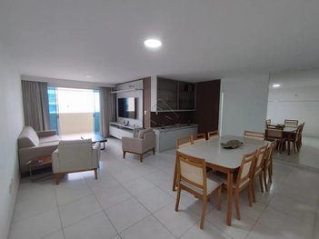 apartment em Rua Djalma Vilar de Gusmão, Intermares - Cabedelo - PB