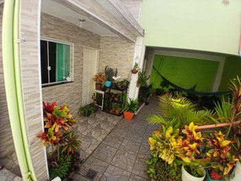 house em Rua Mississipi, Parque das Américas - Mauá - SP
