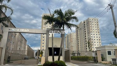 apartment em Rua Cairu, Fátima - Canoas - RS