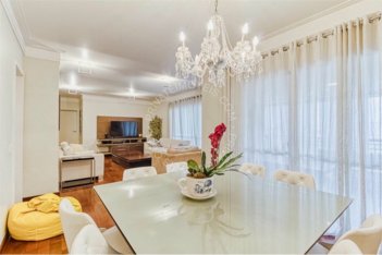 apartment em Rua Pensilvânia, Cidade Monções - São Paulo - SP