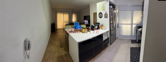 apartment em Rua das Palmeiras, Gopoúva - Guarulhos - SP