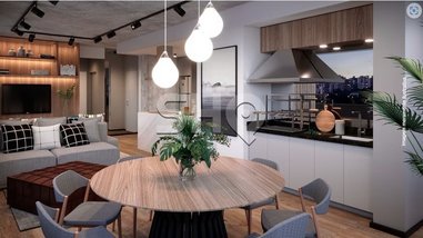 apartment em Rua Havaí, Sumaré - São Paulo - SP