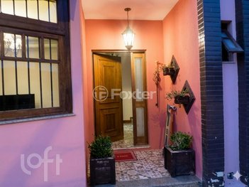 house em Rua Álvaro Pedro da Rosa, Aberta dos Morros - Porto Alegre - RS