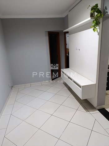 apartment em Rua Arlindo Gomes Rodrigues, Segismundo Pereira - Uberlândia - MG