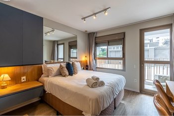 apartment em Rua Paulistânia, Sumarezinho - São Paulo - SP