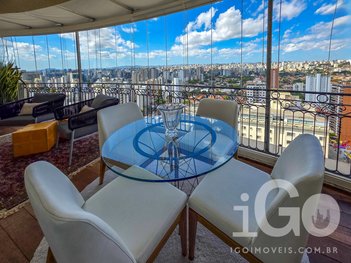 apartment em Rua João de Sousa Dias, Campo Belo - São Paulo - SP