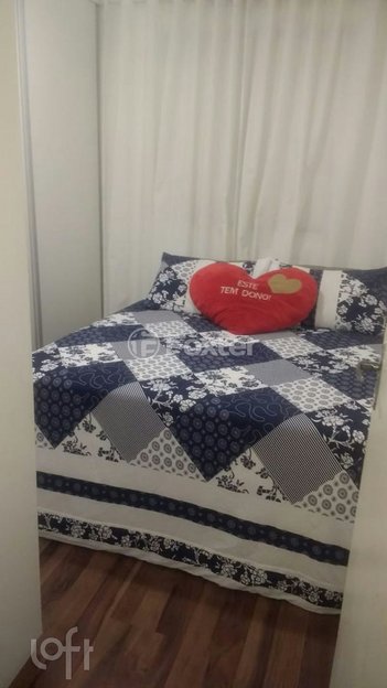 apartment em Rua Bonifácio Veronese, Jardim Jaqueline - São Paulo - SP