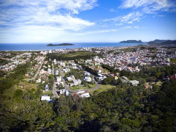 land_lot em Rua da Capela, Campeche - Florianópolis - SC