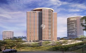 apartment em Rua Ipê Rosa, Vale do Sereno - Nova Lima - MG