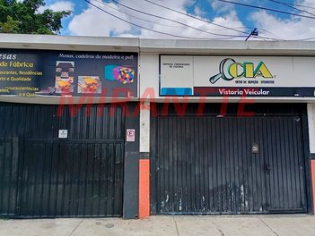 commercial_land_lot em Rua Benjamin Pereira, Jaçanã - São Paulo - SP