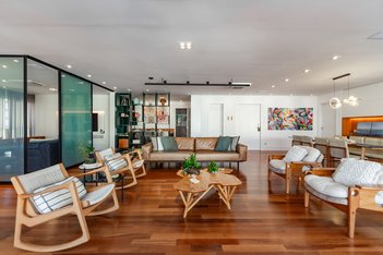 apartment em Rua Simão Álvares, Pinheiros - São Paulo - SP