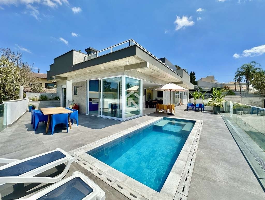 casa a venda no condominio palos verdes - piscina