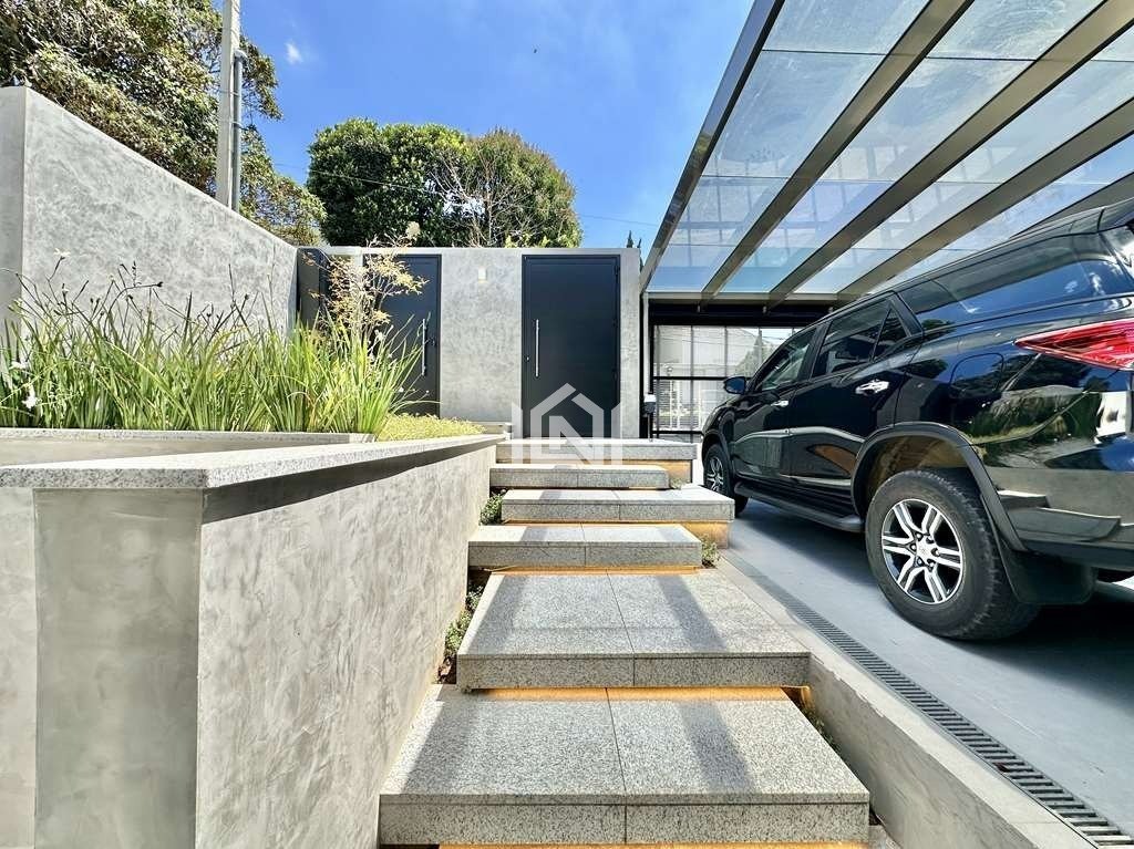 casa a venda no condominio palos verdes - garagem