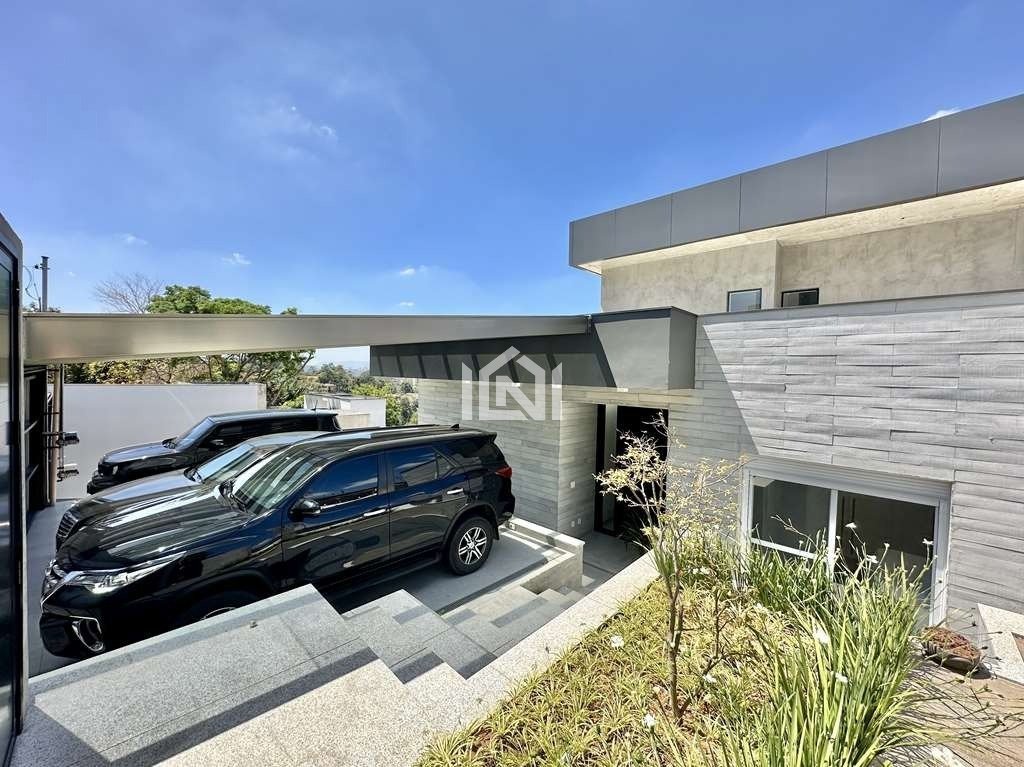 casa a venda no condominio palos verdes - garagem