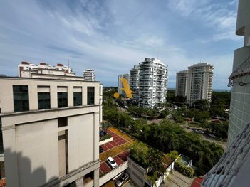apartment em Avenida Malibu, Barra da Tijuca - Rio de Janeiro - RJ
