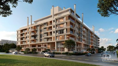 apartment em Avenida Tom Traugott Wildi, Praia Brava - Florianópolis - SC