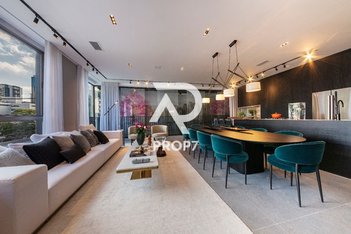 apartment em Rua Tabapuã, Itaim Bibi - São Paulo - SP