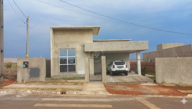 house em Rua Jardim Imperial, Reserva Jardim - Sorriso - MT