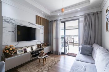 apartment em Rua Avanhandava, Vila Gilda - Santo André - SP