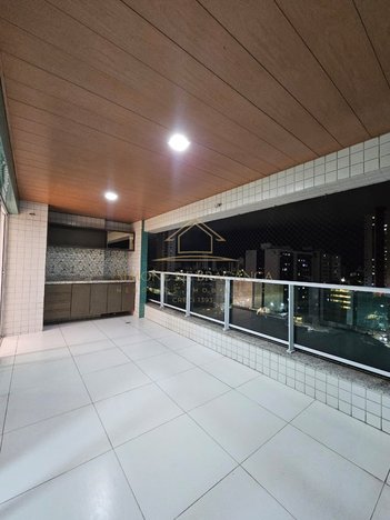 apartment em Rua Custódio Domingos dos Santos, Brisamar - João Pessoa - PB