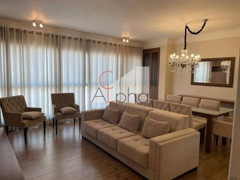 apartment em Avenida Sagitário, Alphaville Conde II - Barueri - SP
