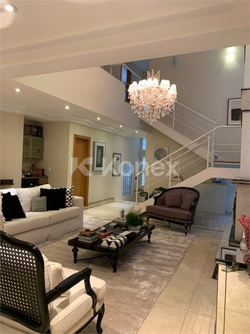 house em Alameda Bertioga, Alphaville - Santana de Parnaíba - SP