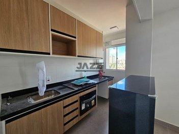 apartment em Rua Santa Maria Rosselo, Mansões Santo Antônio - Campinas - SP