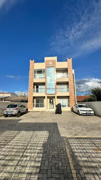 apartment em Rua José Joaquim de Santana, Universitário - Tijucas - SC