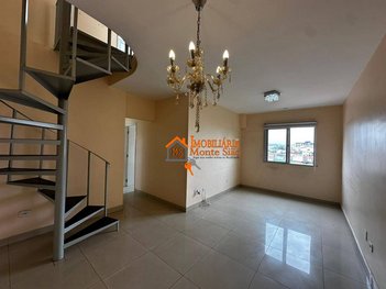 apartment em Rua Macaé, Jardim Barbosa - Guarulhos - SP