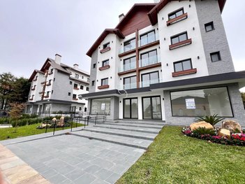apartment em Rua São Marcos, Carniel - Gramado - RS