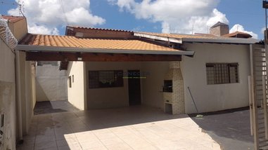 house em Rua Antônio Euclydes Sapia, Conjunto Habitacional Alexandre Urbanas - Londrina - PR