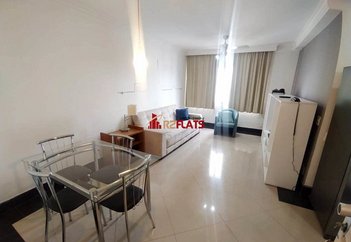 apartment em Rua Urussuí, Itaim Bibi - São Paulo - SP