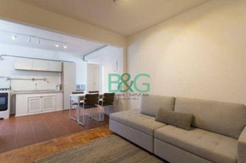 apartment em Rua Doutor Plínio Barreto, Bela Vista - São Paulo - SP