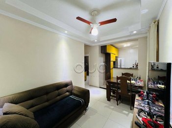 apartment em Rua Nossa Senhora do Carmo, Santa Terezinha - Piracicaba - SP