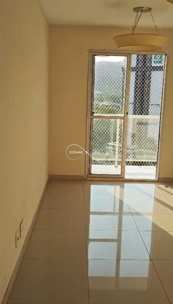 apartment em Avenida Salvador Allende, Jacarepaguá - Rio de Janeiro - RJ