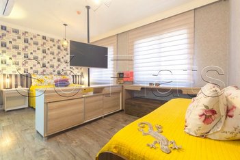 apartment em Rua Rafael Balzani, Vila Moreira - Guarulhos - SP