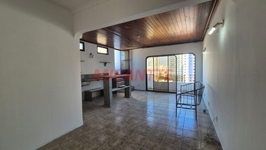 apartment em Rua Cambembé, Cidade Mãe do Céu - São Paulo - SP