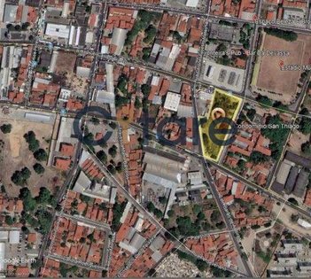 land_lot em Rua Antônio Barros, Messejana - Fortaleza - CE