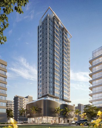 apartment em Rua 3150, Centro - Balneário Camboriú - SC