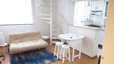 apartment em Rua Doutor Fadlo Haidar, Vila Olímpia - São Paulo - SP