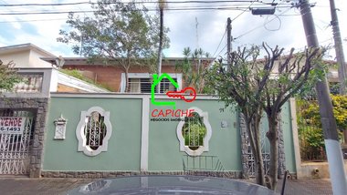 house em Rua Presidente John Kennedy, Centro - Vinhedo - SP