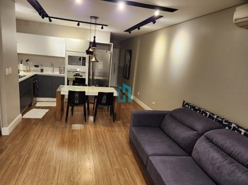 apartment em Rua Marcos Lopes, Vila Nova Conceição - São Paulo - SP