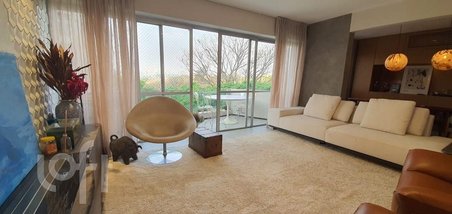 apartment em Arruda Botelho, Alto de Pinheiros - São Paulo - SP