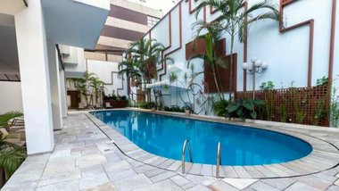 apartment em Alameda Jaú, Jardim Paulista - São Paulo - SP