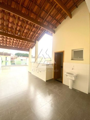 apartment em Rua Betânia, Parque Oratório - Santo André - SP